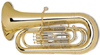 Bach Instruments - BACH 1109 BBb TUBA